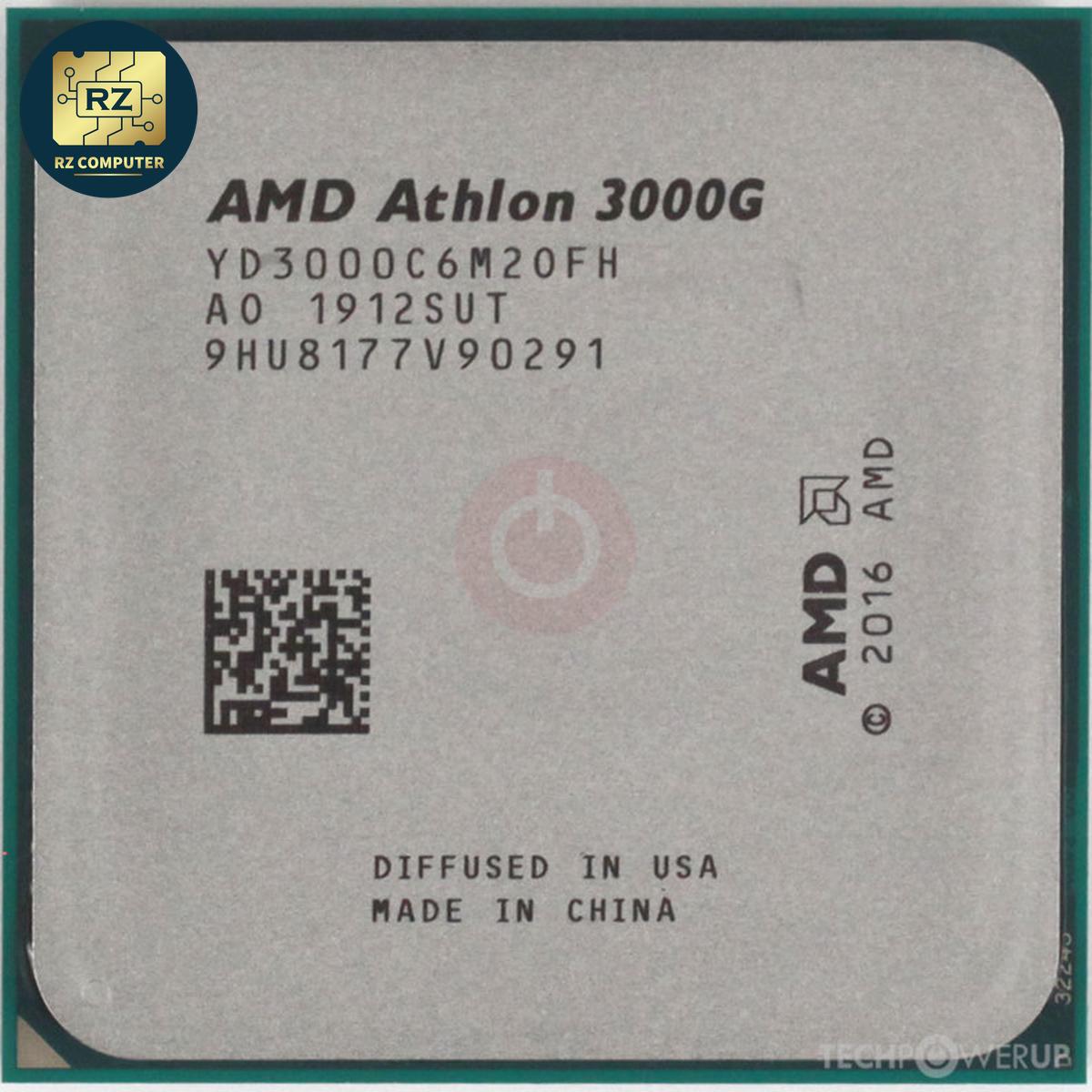 AMD Athlon 300GE - Image 2