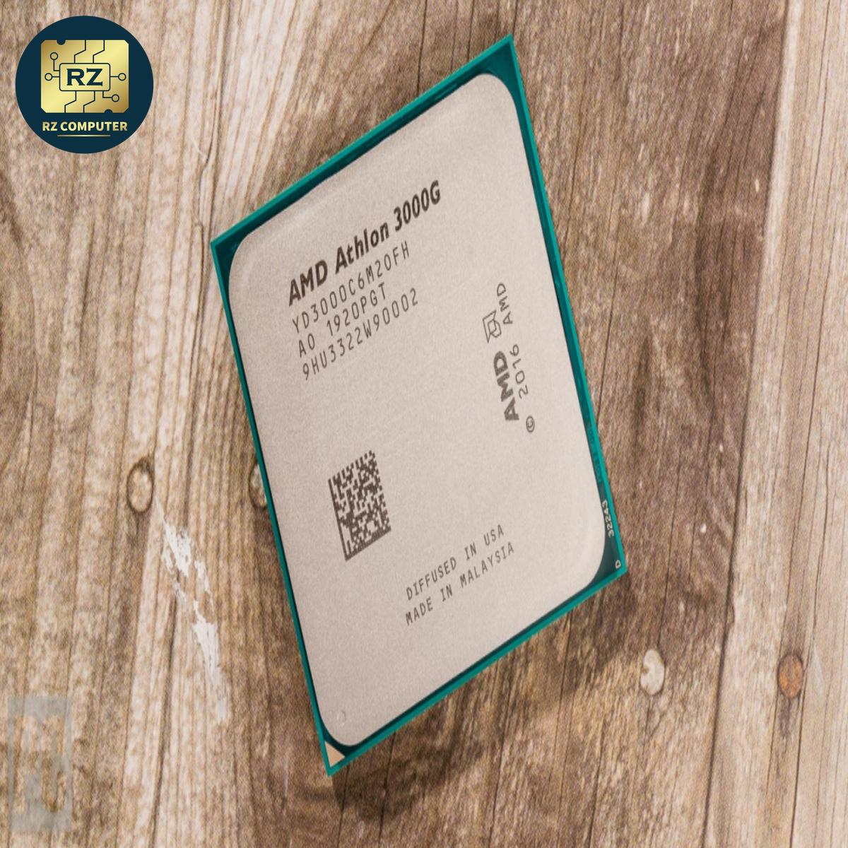 AMD Athlon 300GE - Image 3