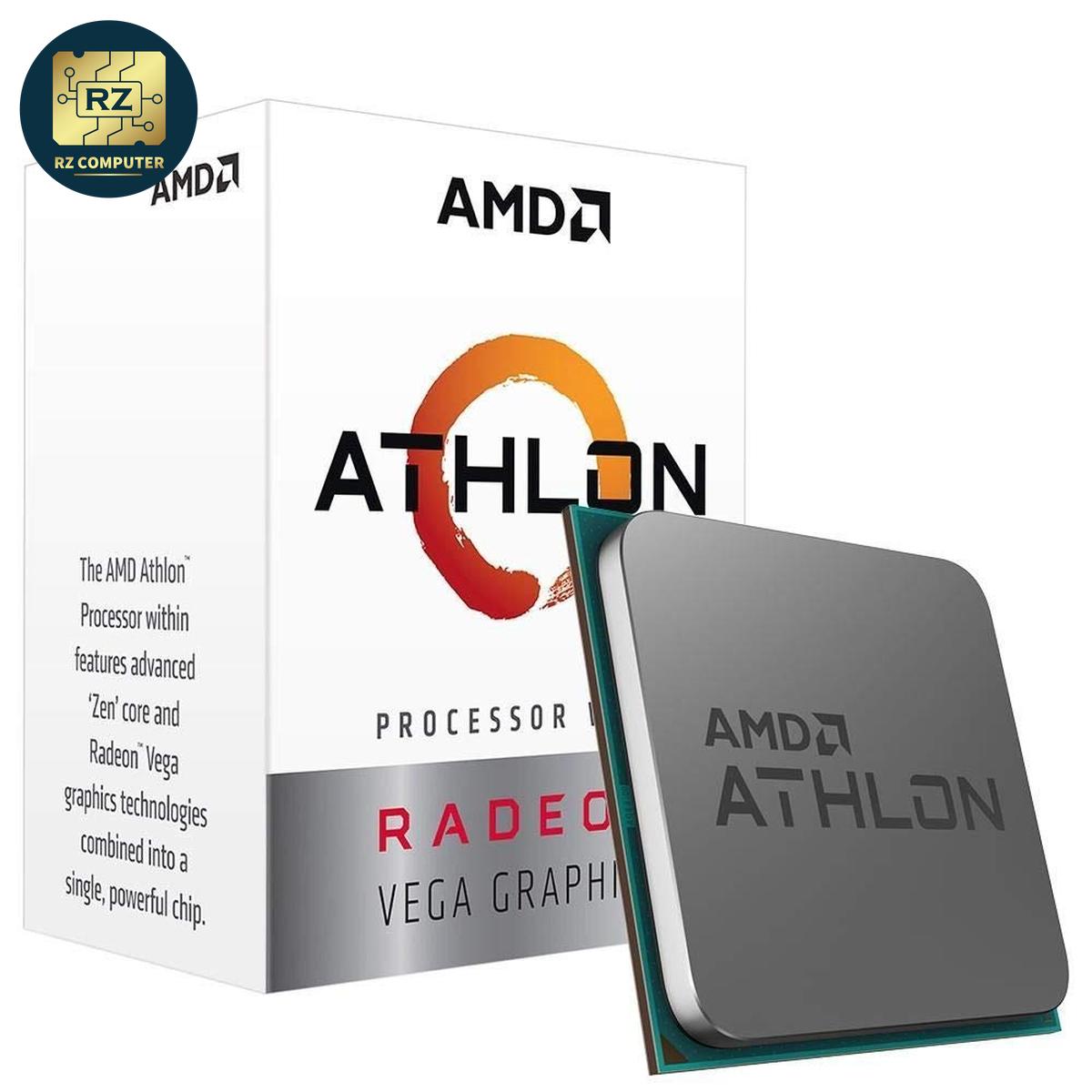 AMD Athlon 300GE - Image 4
