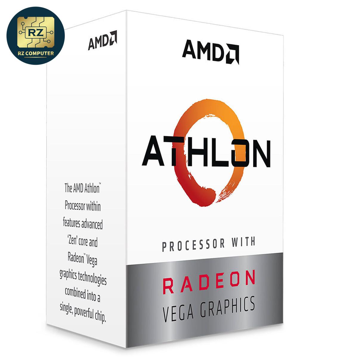 AMD Athlon 300GE - Image 6