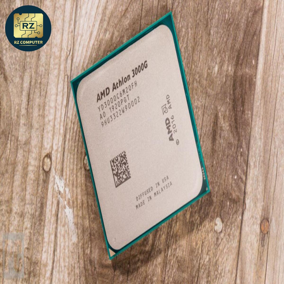 AMD Athlon 300GE - Image 7