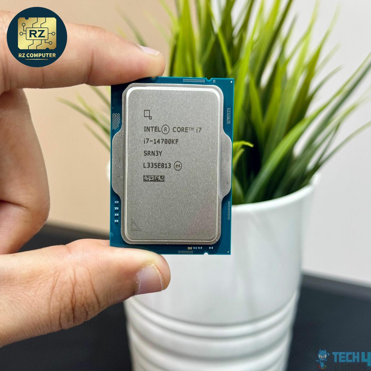 Intel Core i7-14700KF - Image 2