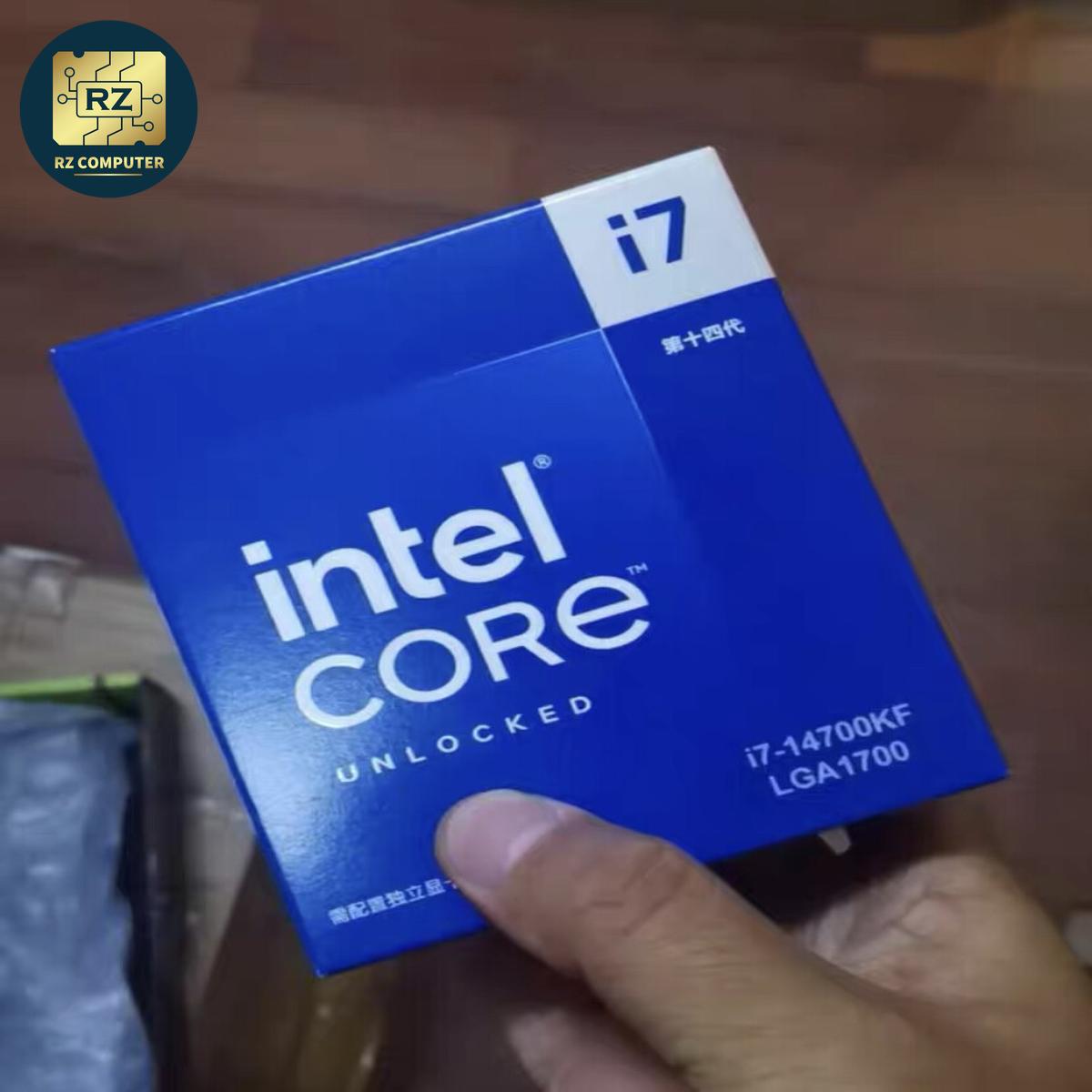 Intel Core i7-14700KF - Image 5