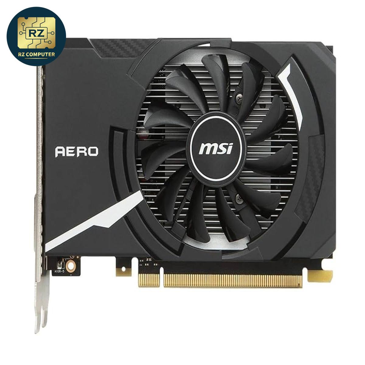 MSI GeForce GT 1030 AERO ITX 2GD4 OC - Image 4