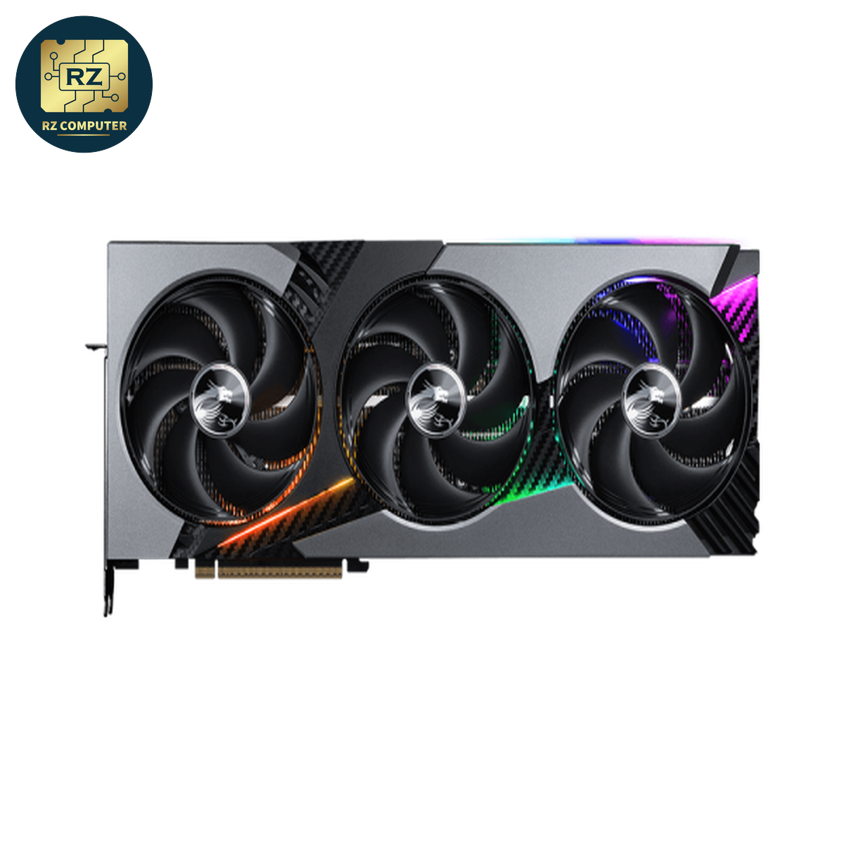 MSI GeForce RTX 5090 D 32G VANGUARD SOC LAUNCH EDITION - Image 7