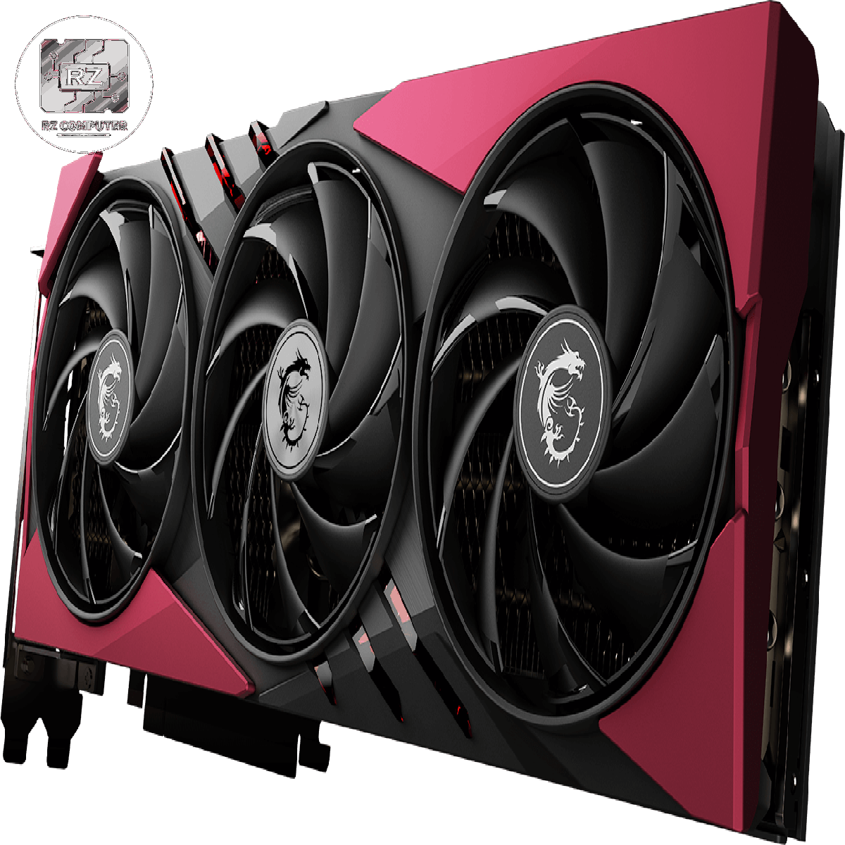 MSI GeForce RTX 4070 SUPER 12G GAMING X SLIM - Image 4