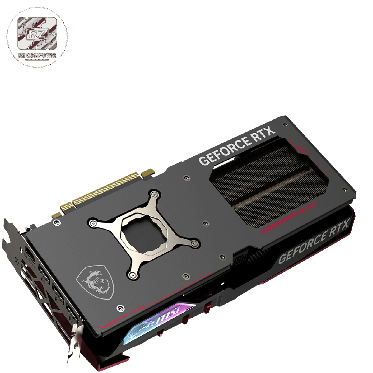 MSI GeForce RTX 4070 SUPER 12G GAMING X SLIM - Image 7