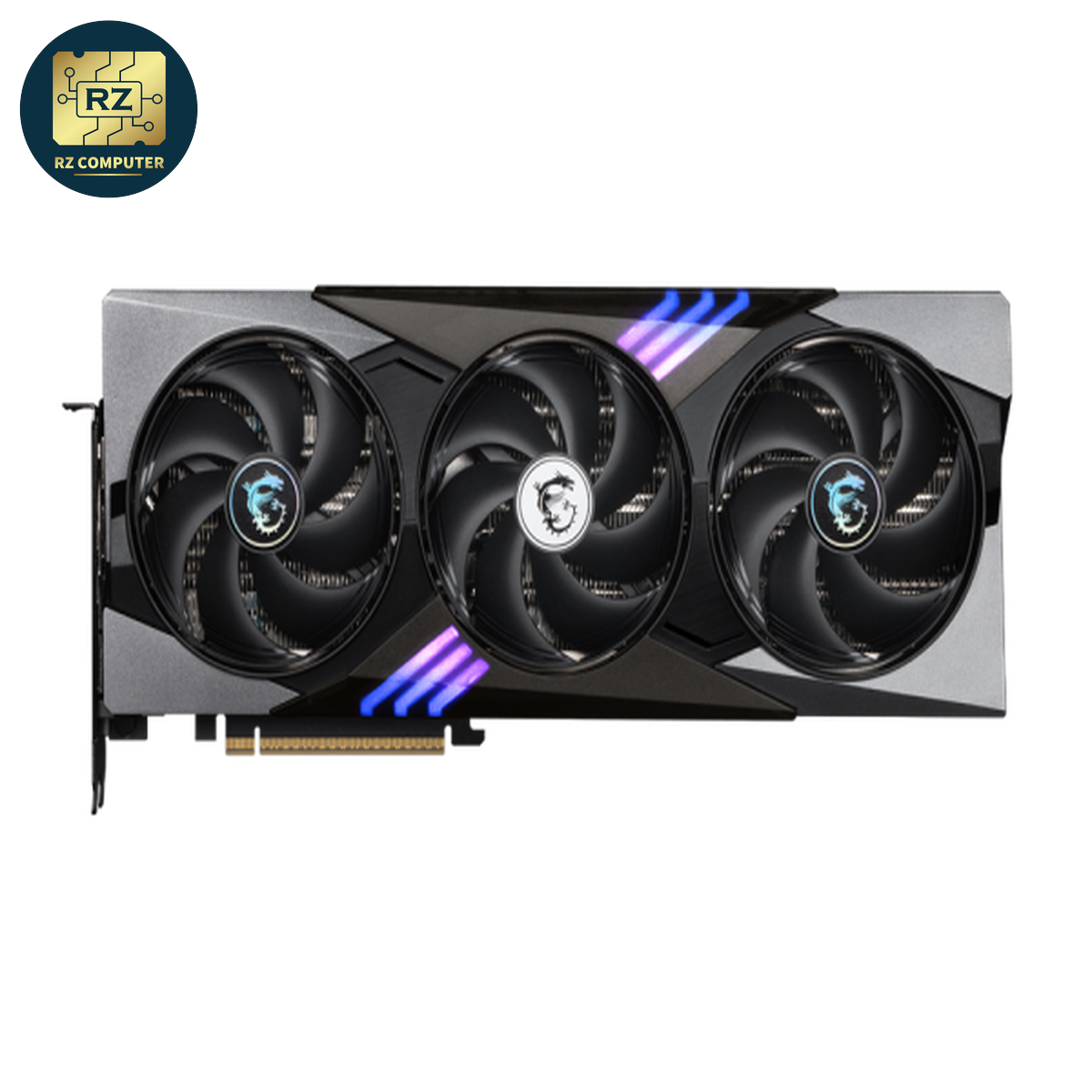 MSI GeForce RTX 5080 16G GAMING TRIO OC - Image 8