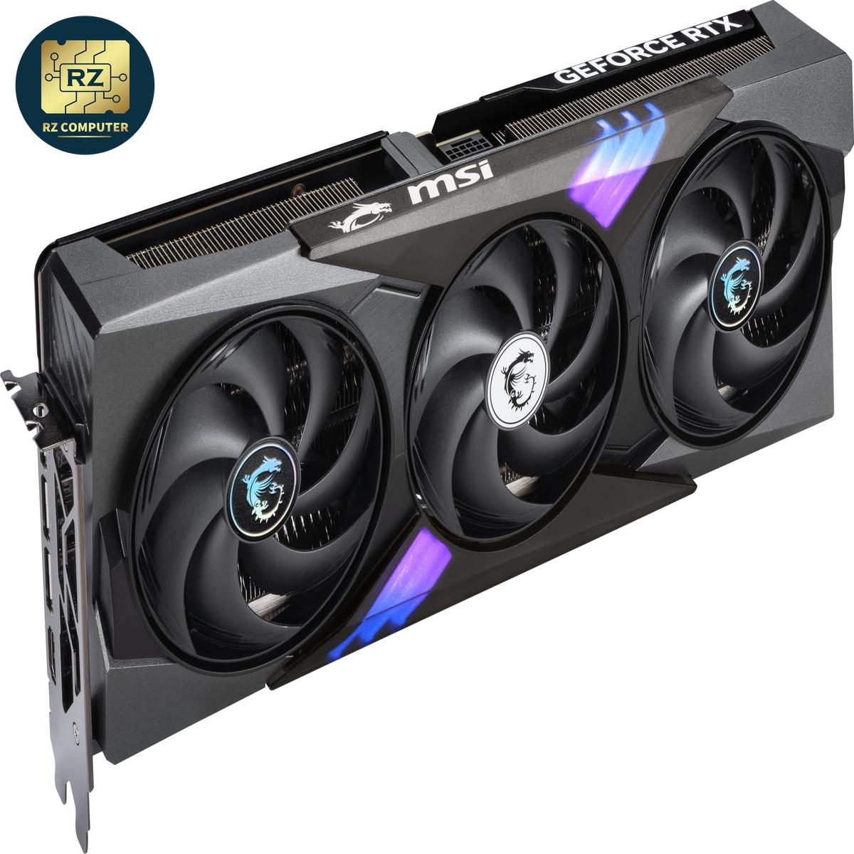 MSI GeForce RTX 5080 16G GAMING TRIO OC - Image 2