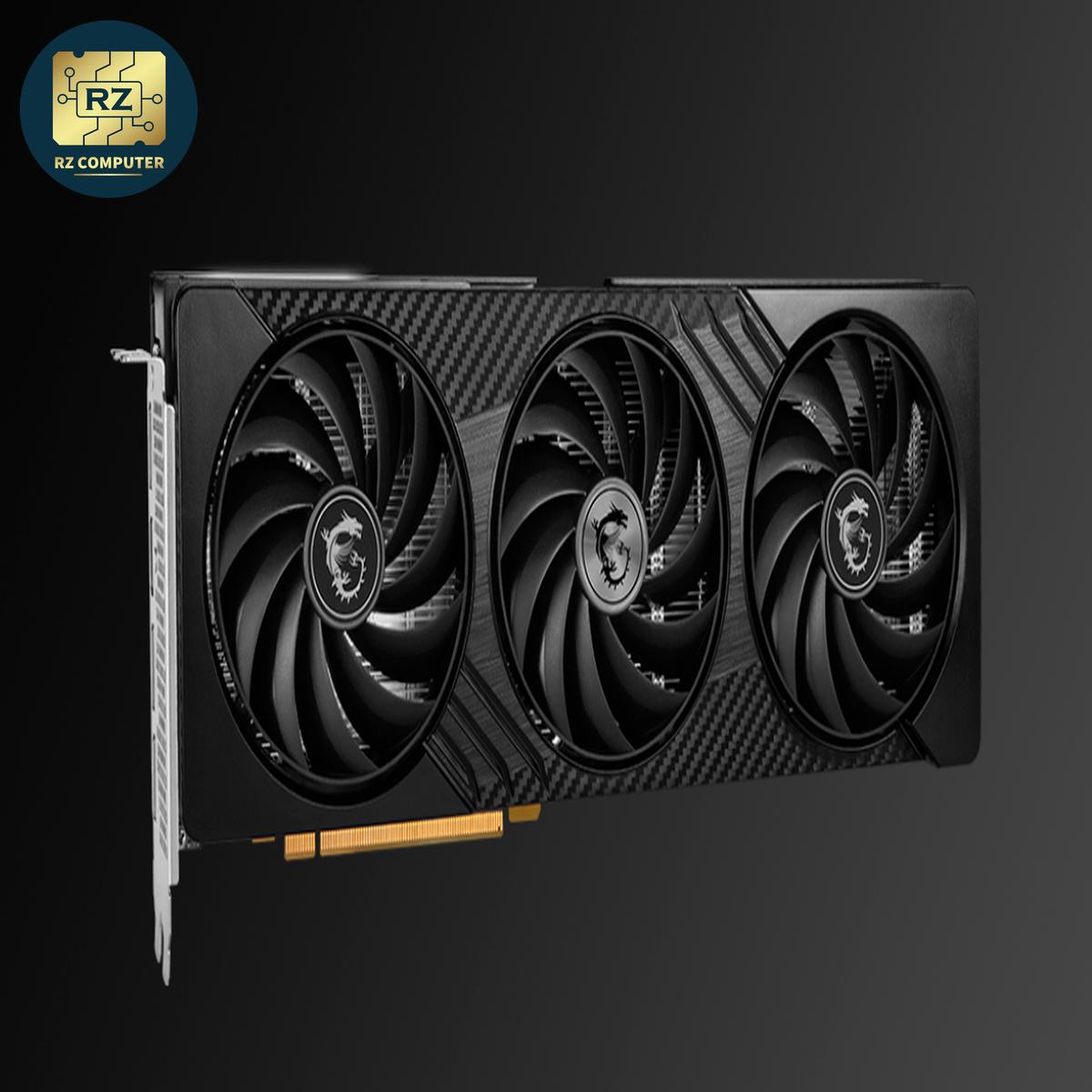 MSI GeForce RTX 4060 8G GAMING DUKE 3X - Image 2