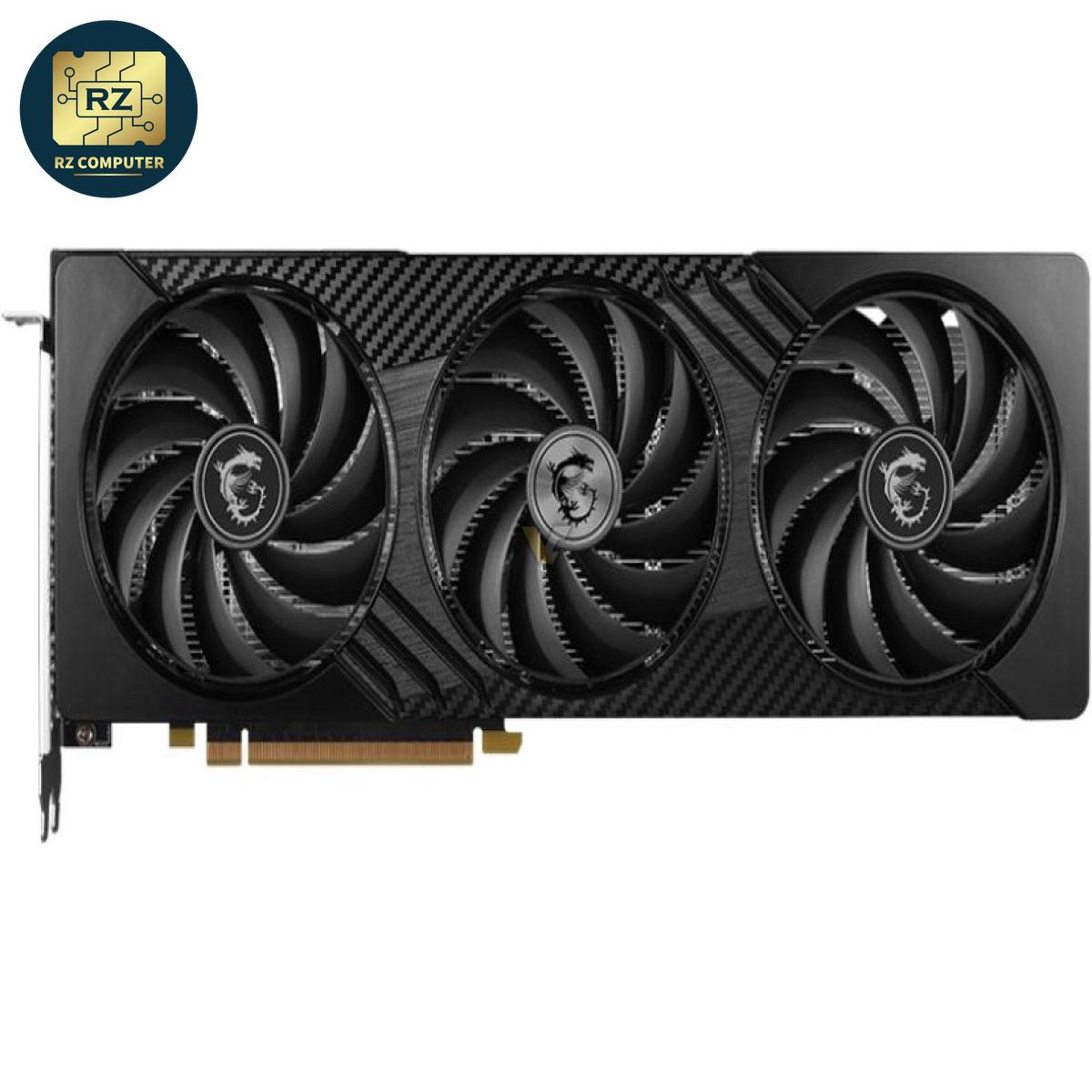 MSI GeForce RTX 4060 8G GAMING DUKE 3X - Image 4