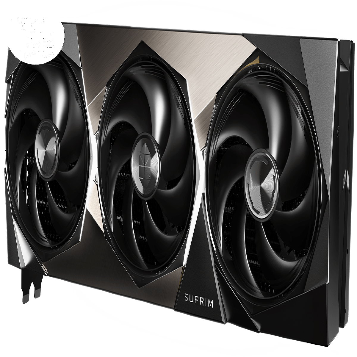 MSI GeForce RTX 5090 D 32G SUPRIM SOC - Image 3