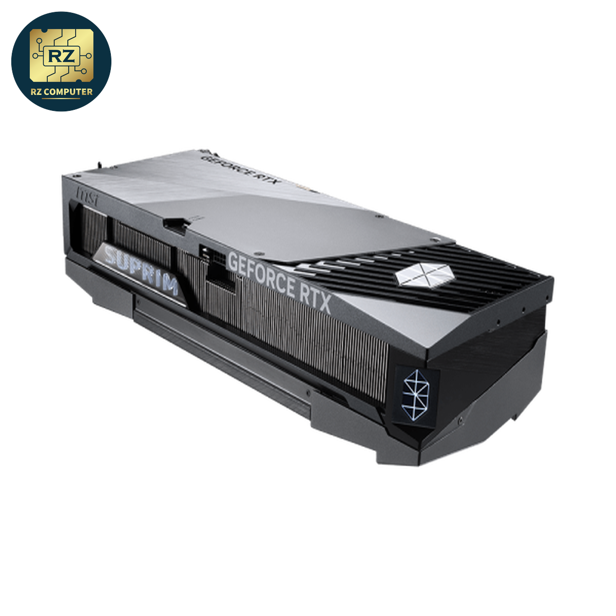 MSI GeForce RTX 5090 D 32G SUPRIM SOC - Image 8