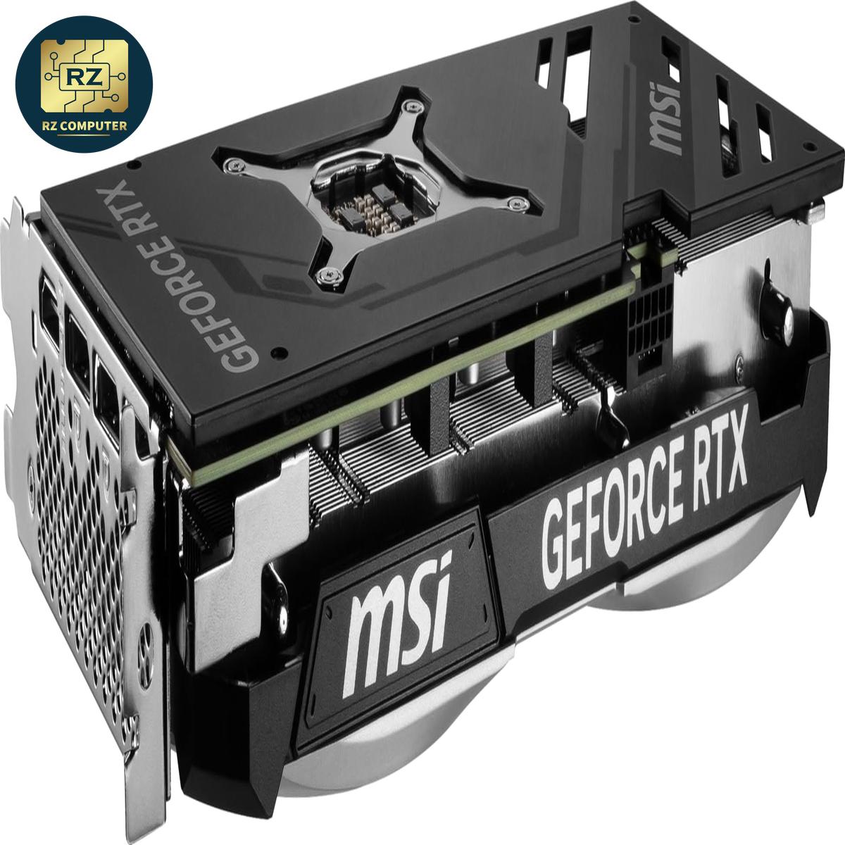 MSI GeForce RTX 4070 SUPER 12G VENTUS 2X OC - Image 2