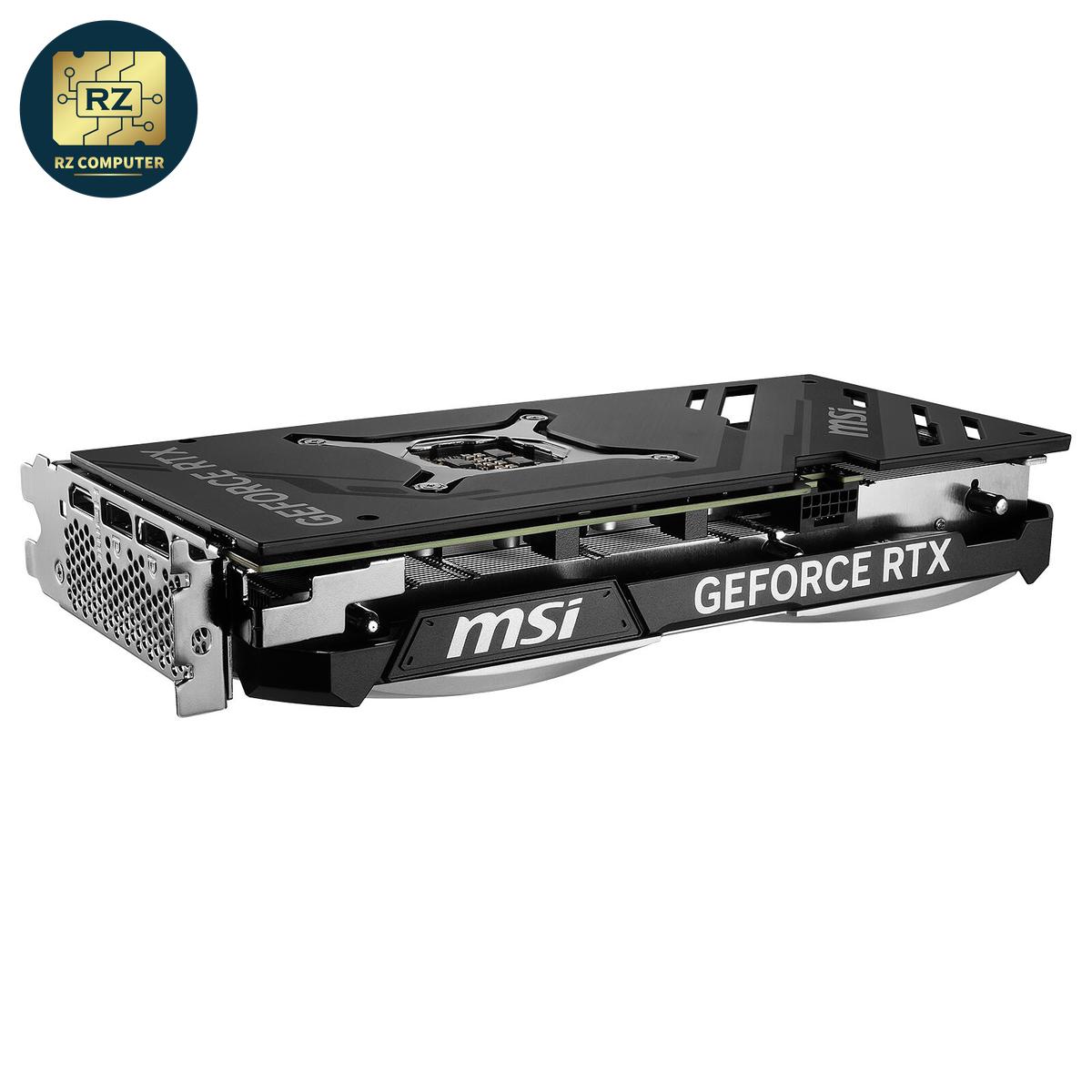 MSI GeForce RTX 4070 SUPER 12G VENTUS 2X OC - Image 4