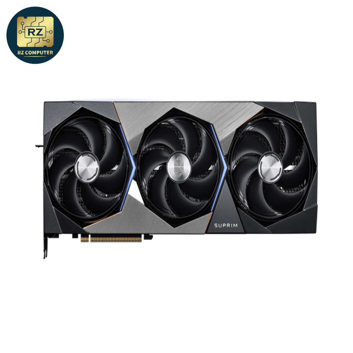 MSI GeForce RTX 5080 16G SUPRIM SOC - Image 6