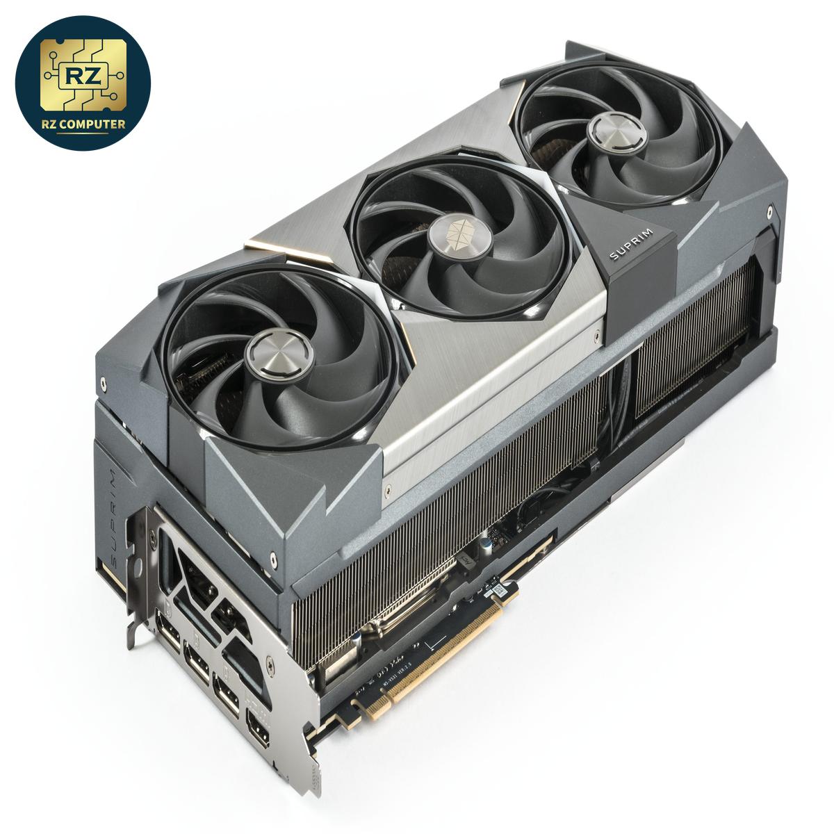 MSI GeForce RTX 5080 16G SUPRIM SOC - Image 2