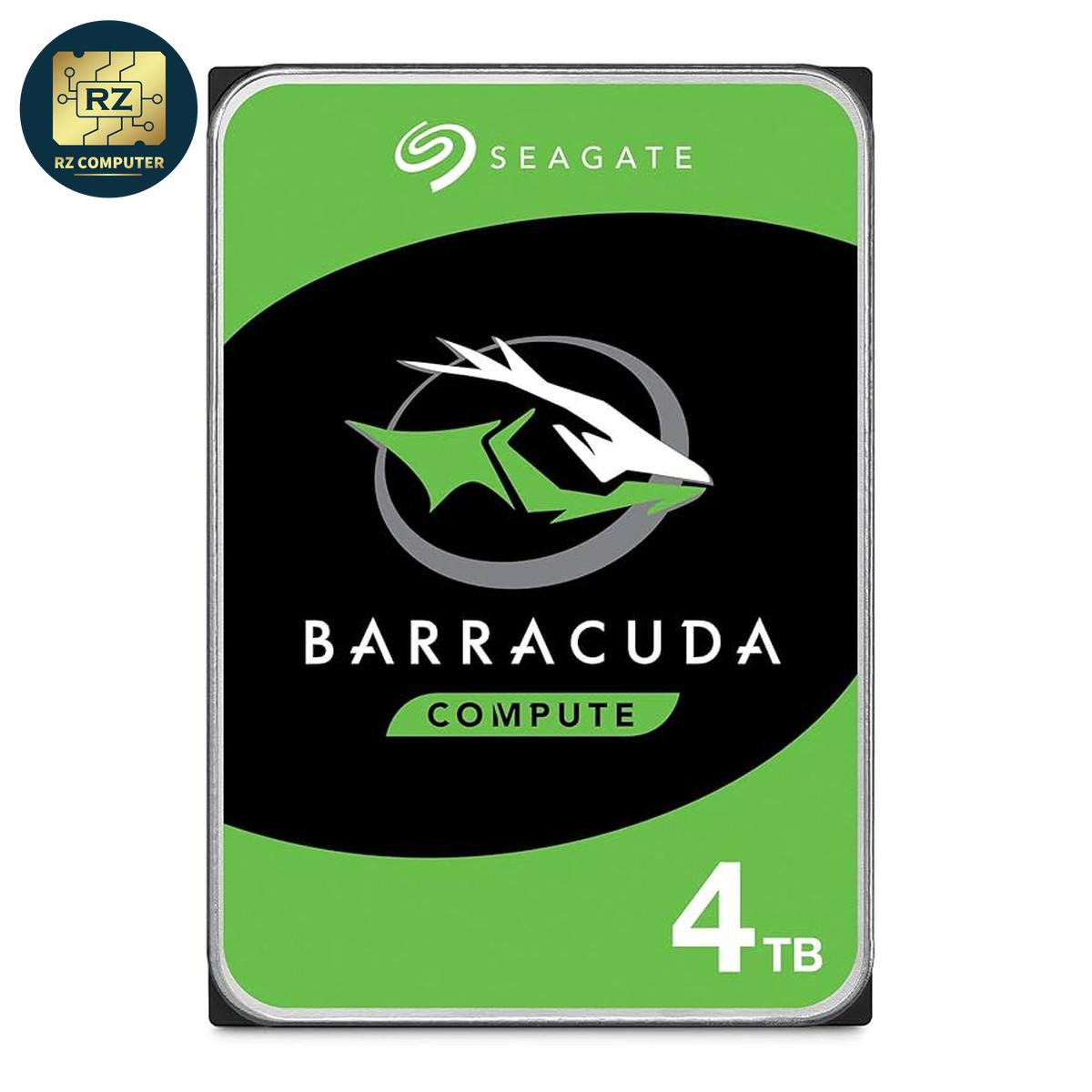 Seagate 3.5" Desktop 4TB ST4000DM004 5400rpm - Image 3