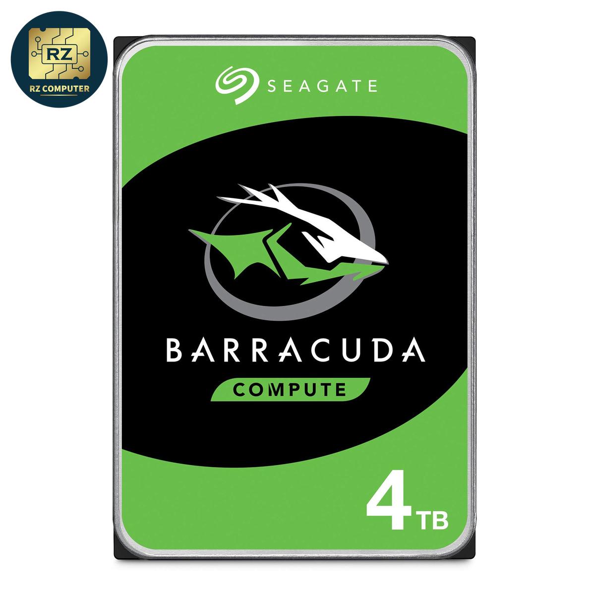 Seagate 3.5" Desktop 4TB ST4000DM004 5400rpm - Image 4