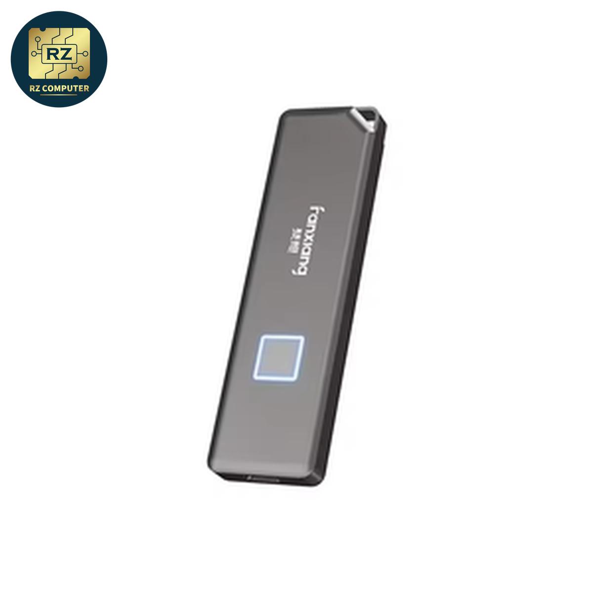 Seagate 2.5" External New Ruiyi 1TB STKM1000400 Black - Image 2