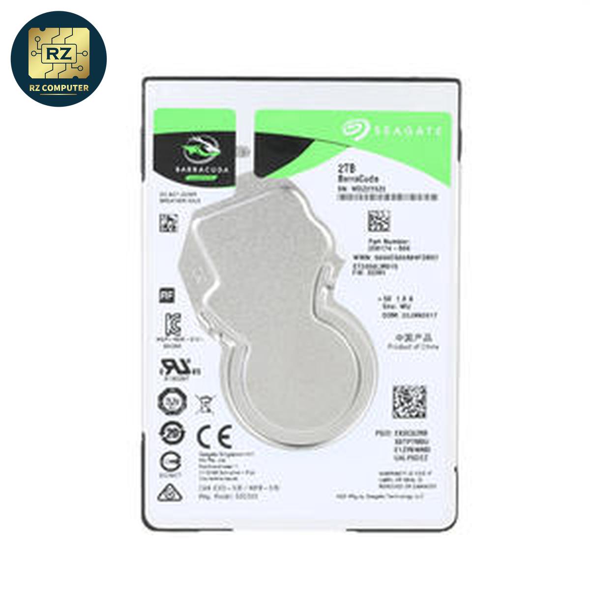 Seagate 2.5" External New Ruiyi 1TB STKM1000400 Black - Image 4