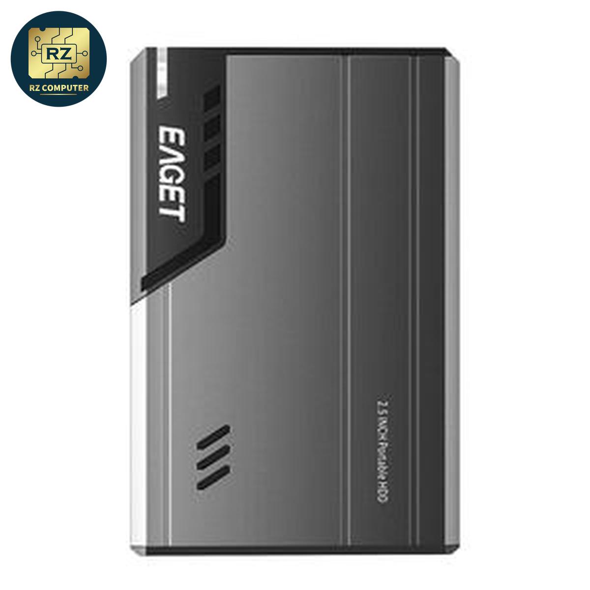 Seagate 2.5" External New Ruiyi 1TB STKM1000400 Black - Image 8