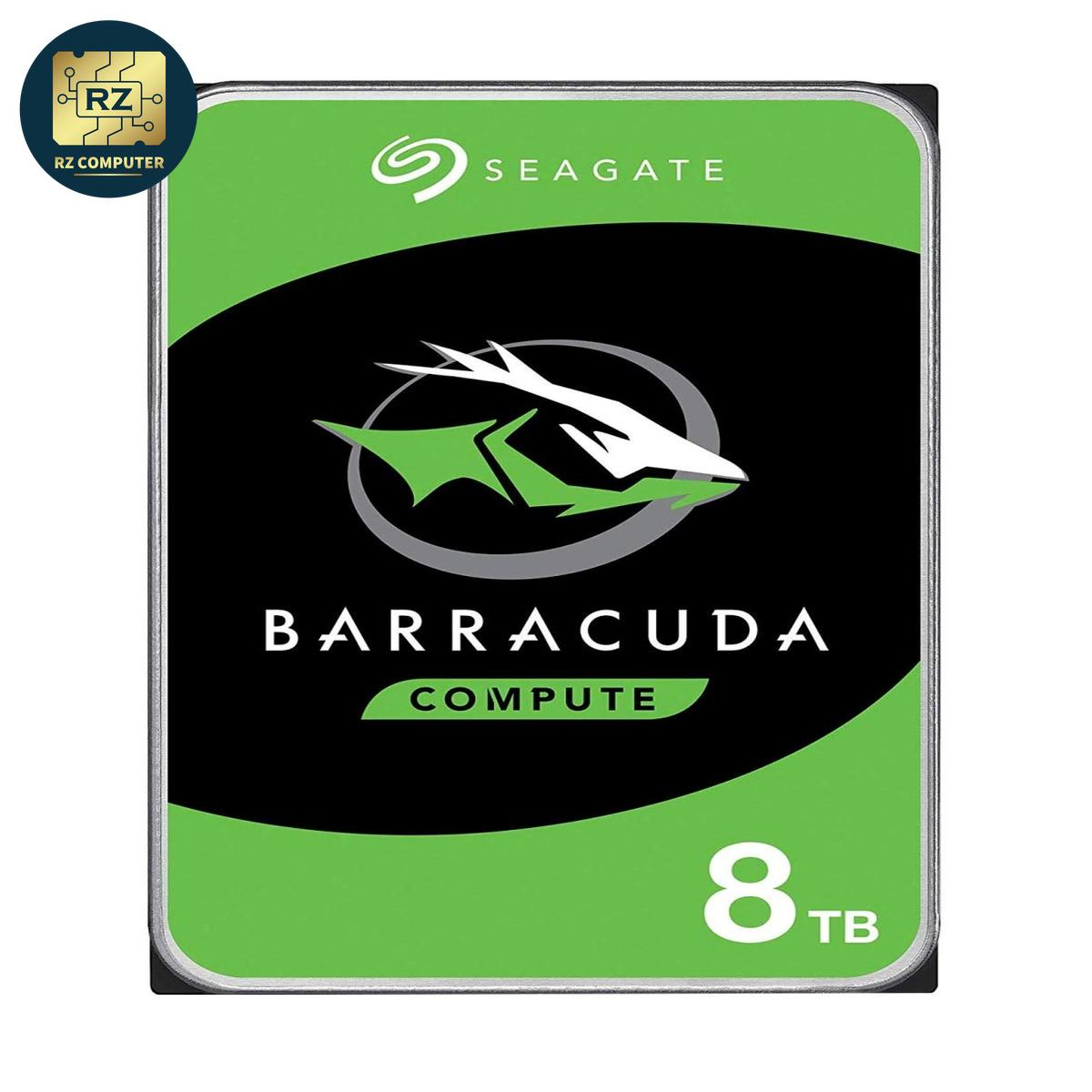 Seagate 3.5" Desktop 8TB ST8000DM004(E) 5400rpm - Image 4