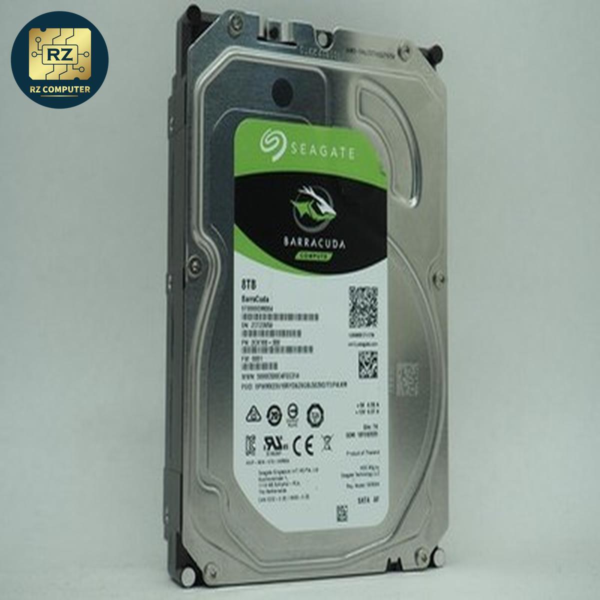 Seagate 3.5" Desktop 8TB ST8000DM004(E) 5400rpm - Image 5
