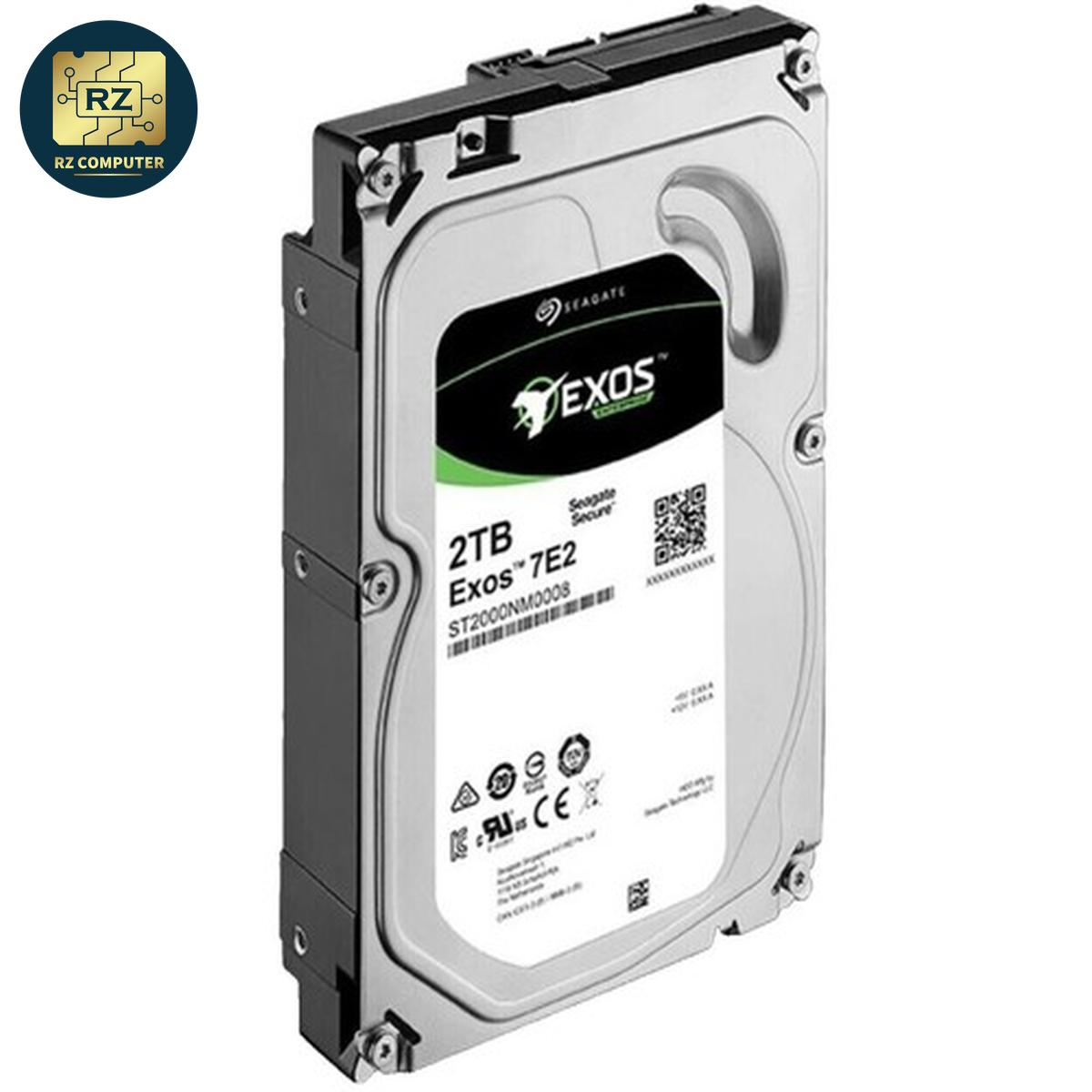 Seagate 3.5" Monitor 10TB ST10000VE001 5900rpm - Image 2