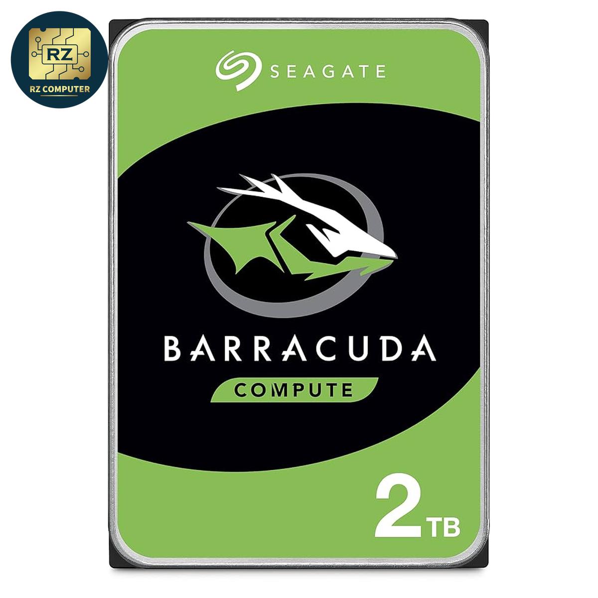 Seagate 3.5" Desktop 2TB ST2000DM005 5400rpm - Image 4