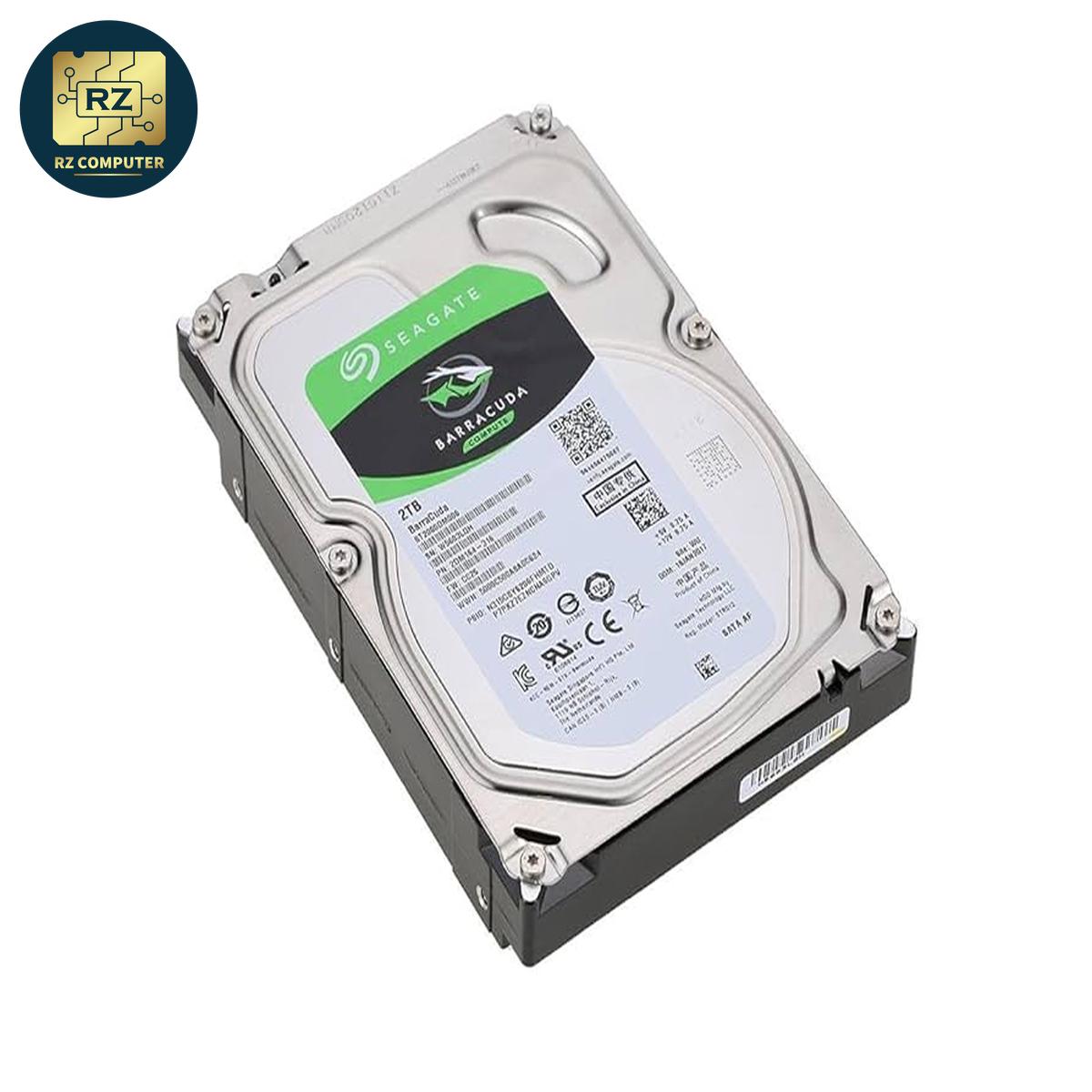 Seagate 3.5" Desktop 2TB ST2000DM005 5400rpm - Image 5