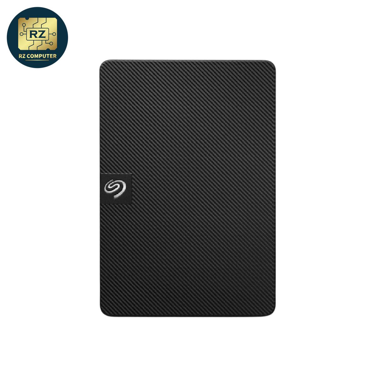Seagate 2.5" External New Ruiyi 2TB STKM2000400 Black - Image 3