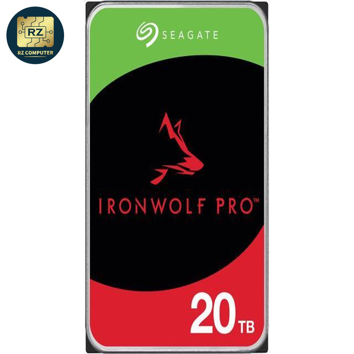 Seagate 3.5" Monitor 20TB ST20000VE002 5400rpm - Image 2