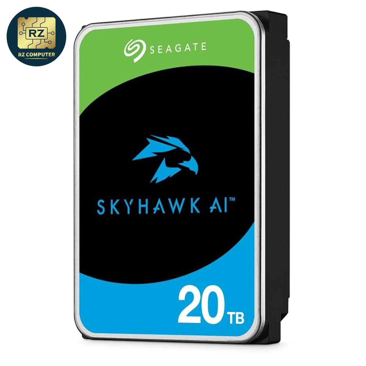 Seagate 3.5" Monitor 20TB ST20000VE002 5400rpm - Image 4