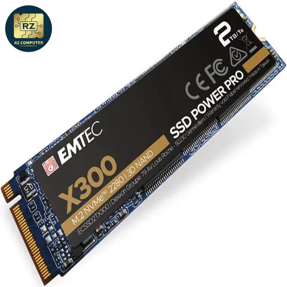 H Series PCIe 3.0 512GB H2000-512G (3000/2500MB/s) - Image 5