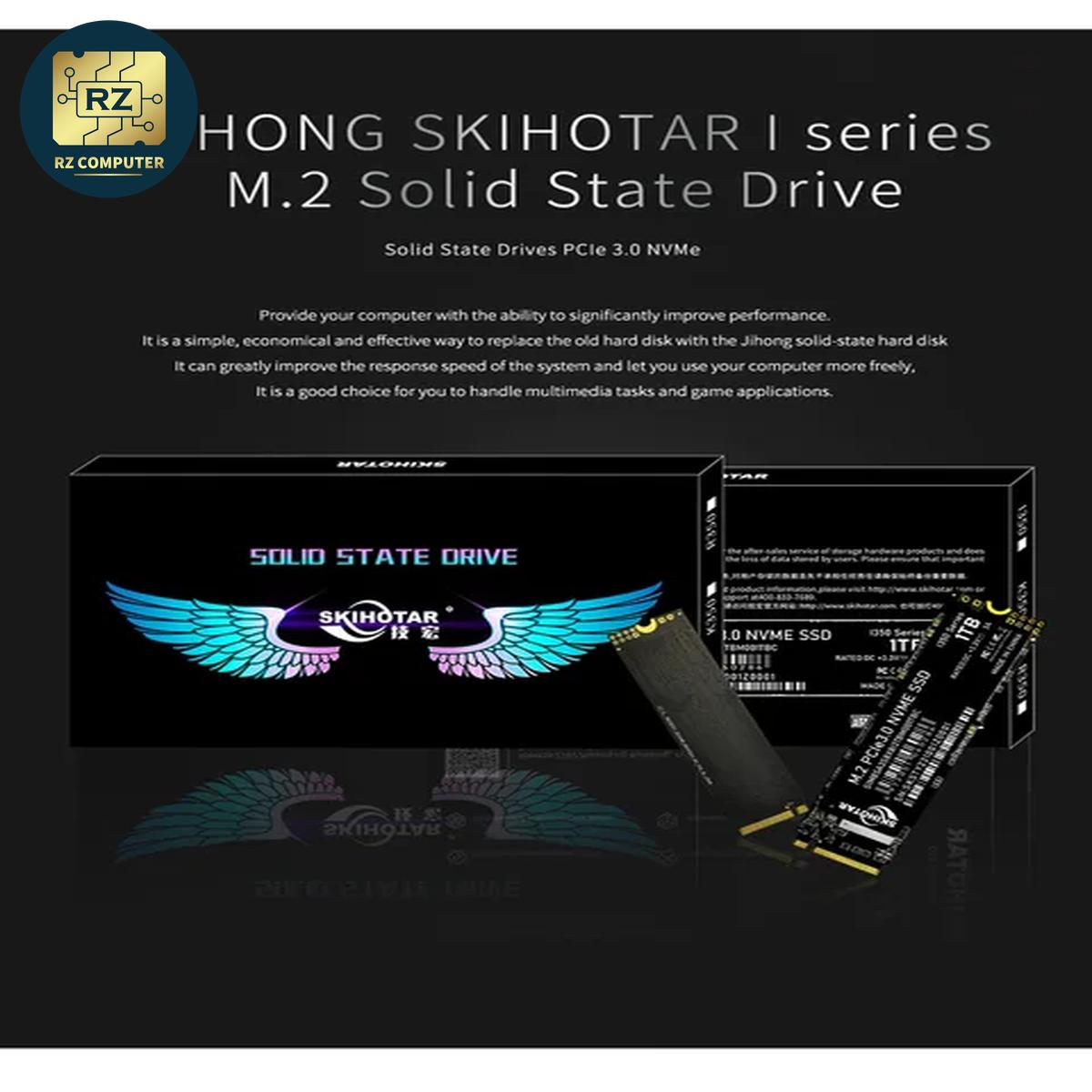 H Series PCIe 3.0 512GB H2000-512G (3000/2500MB/s) - Image 8