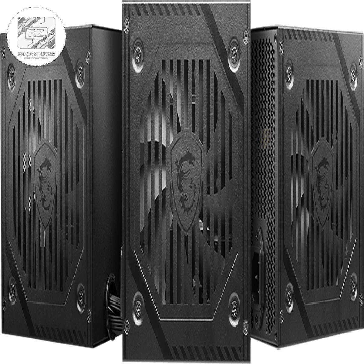 MSI MAG A500DN 500W - Image 9