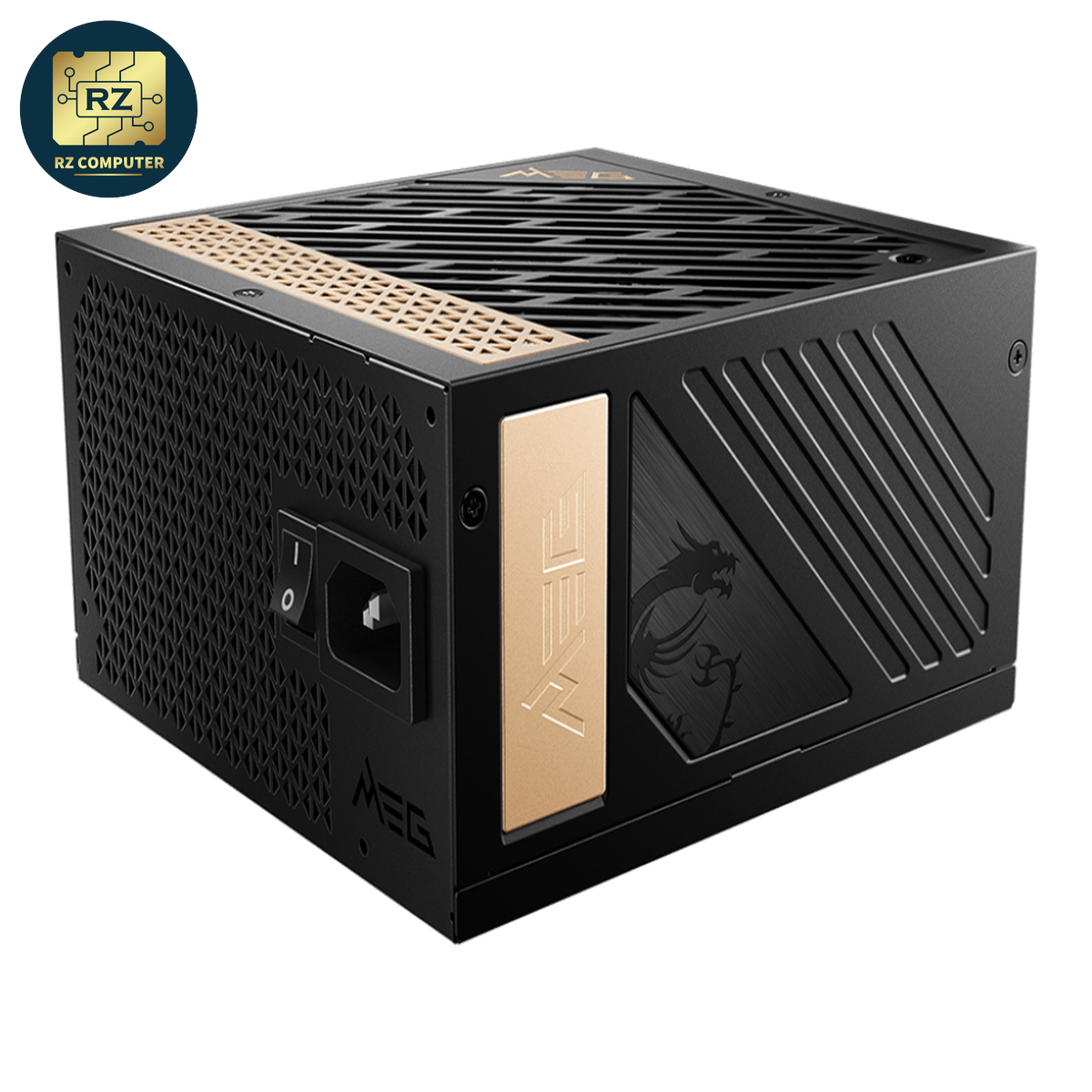 MSI MEG AI1300P PCIE5 1300W - Image 8