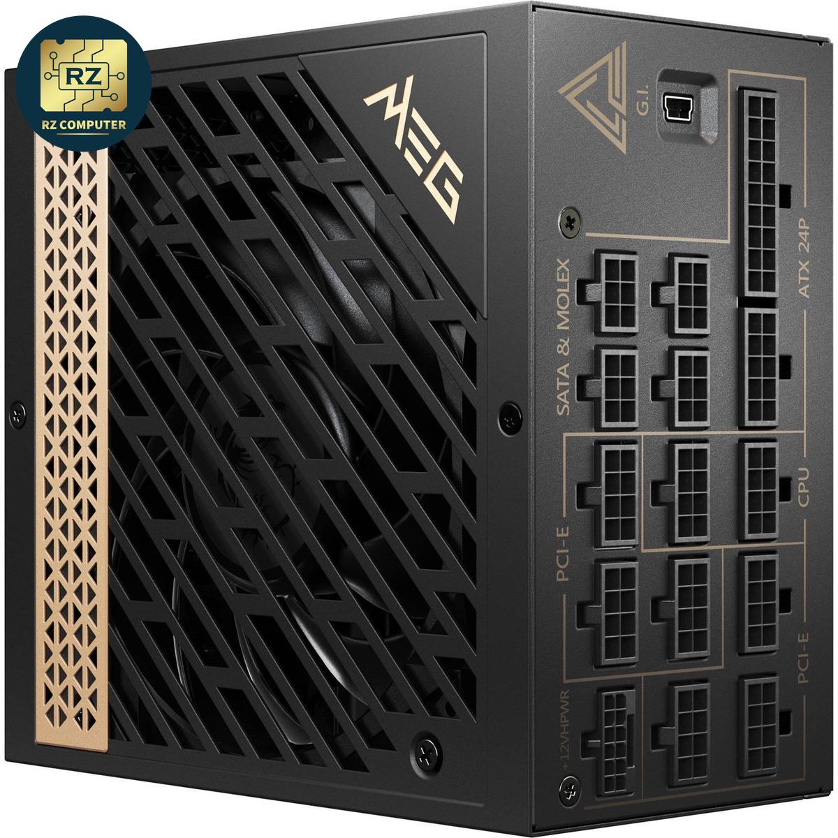 MSI MEG AI1300P PCIE5 1300W - Image 5