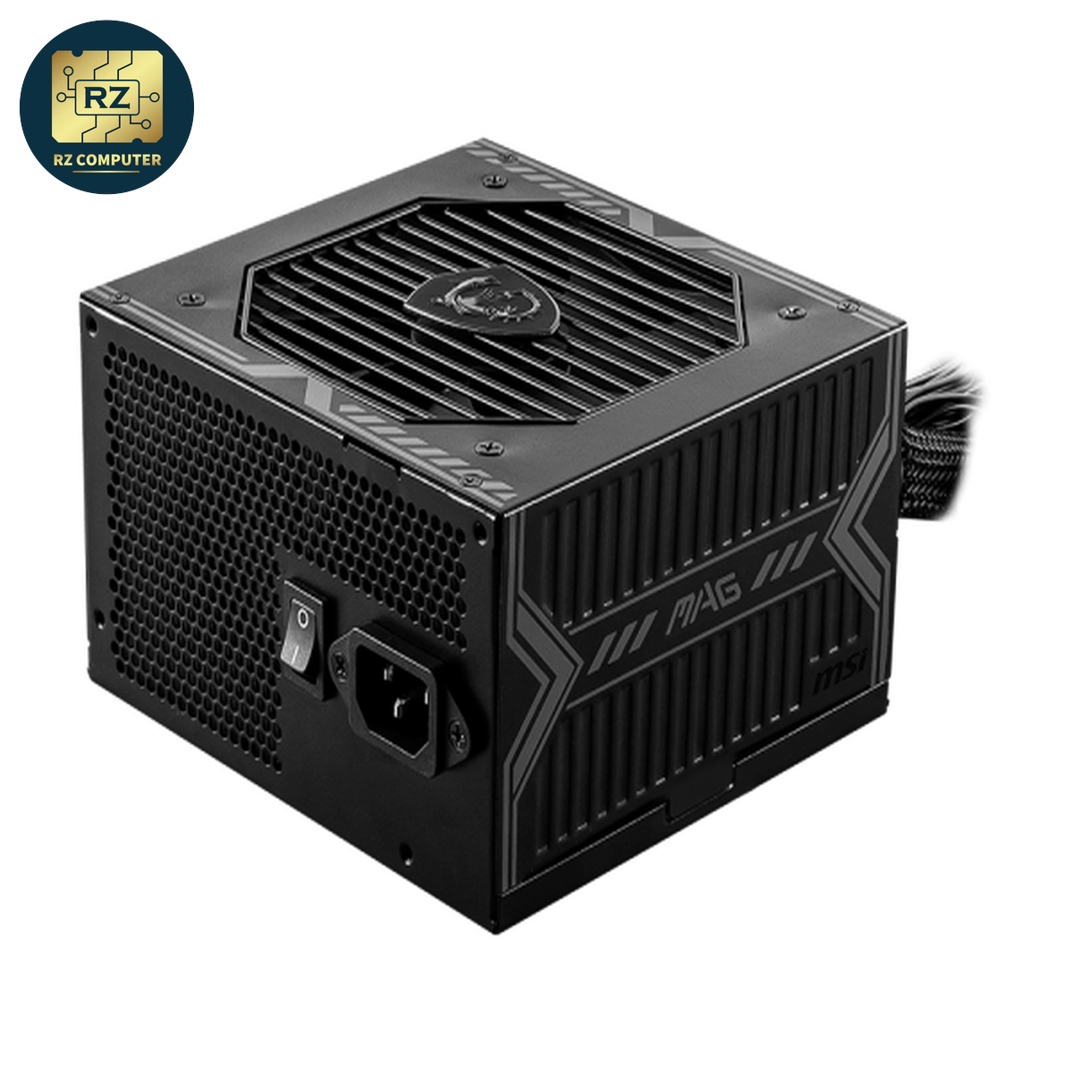 MSI MAG A750BN PCIE5 750W - Image 8