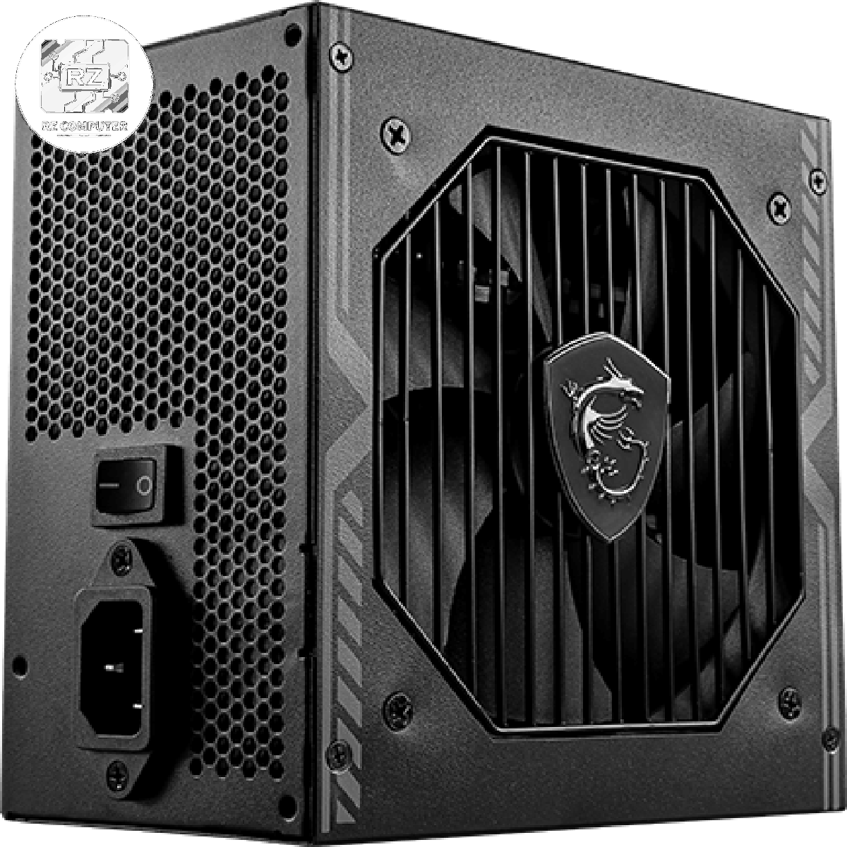 MSI MAG A750BN PCIE5 750W - Image 10