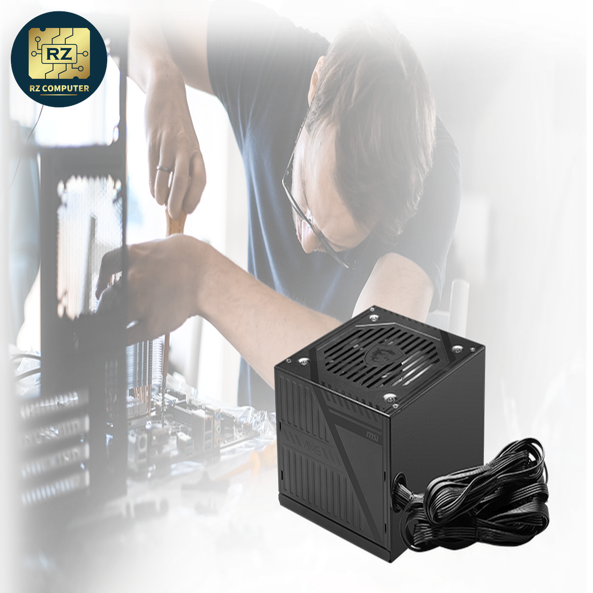 MSI MAG A650BNL 650W - Image 8