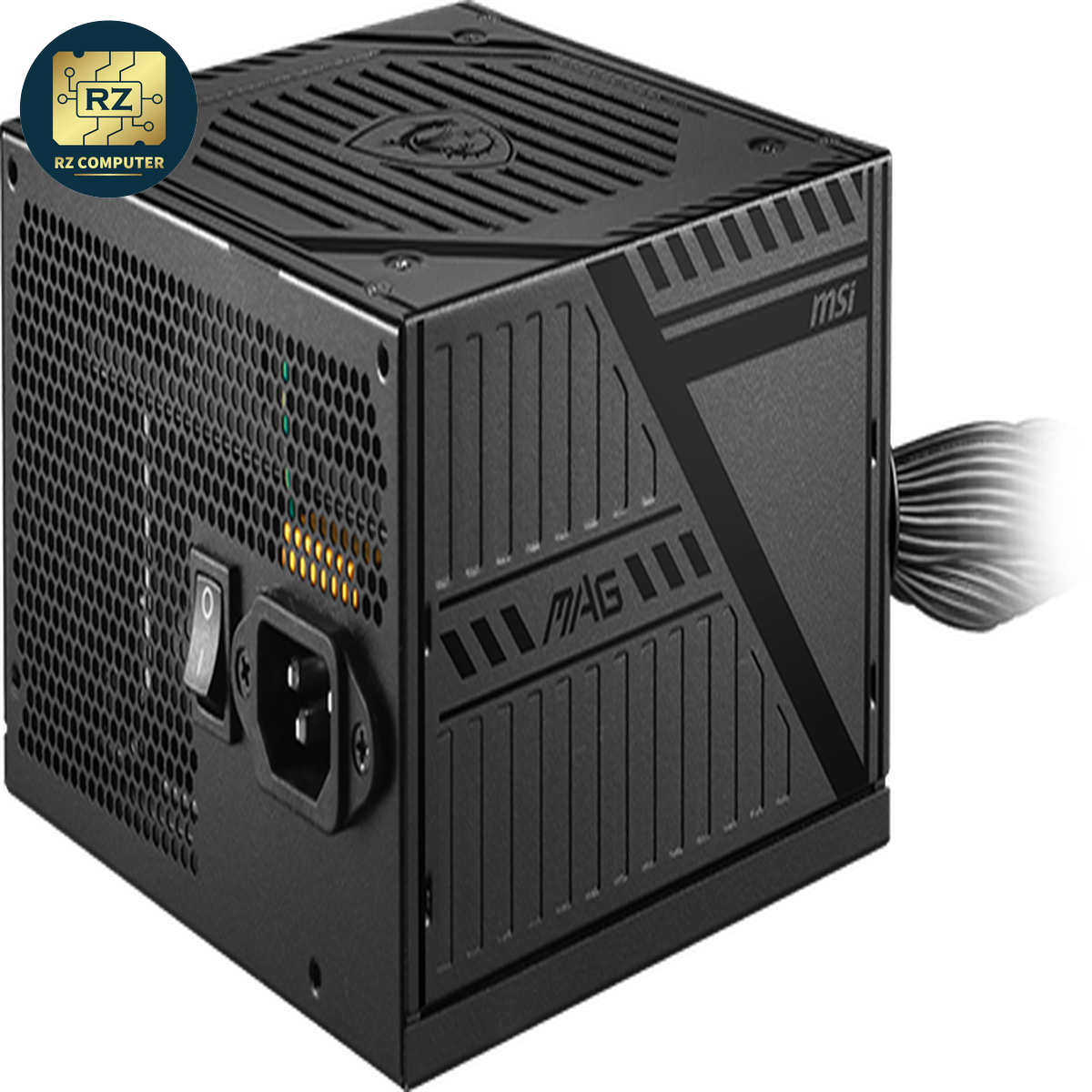 MSI MAG A650BNL 650W - Image 9