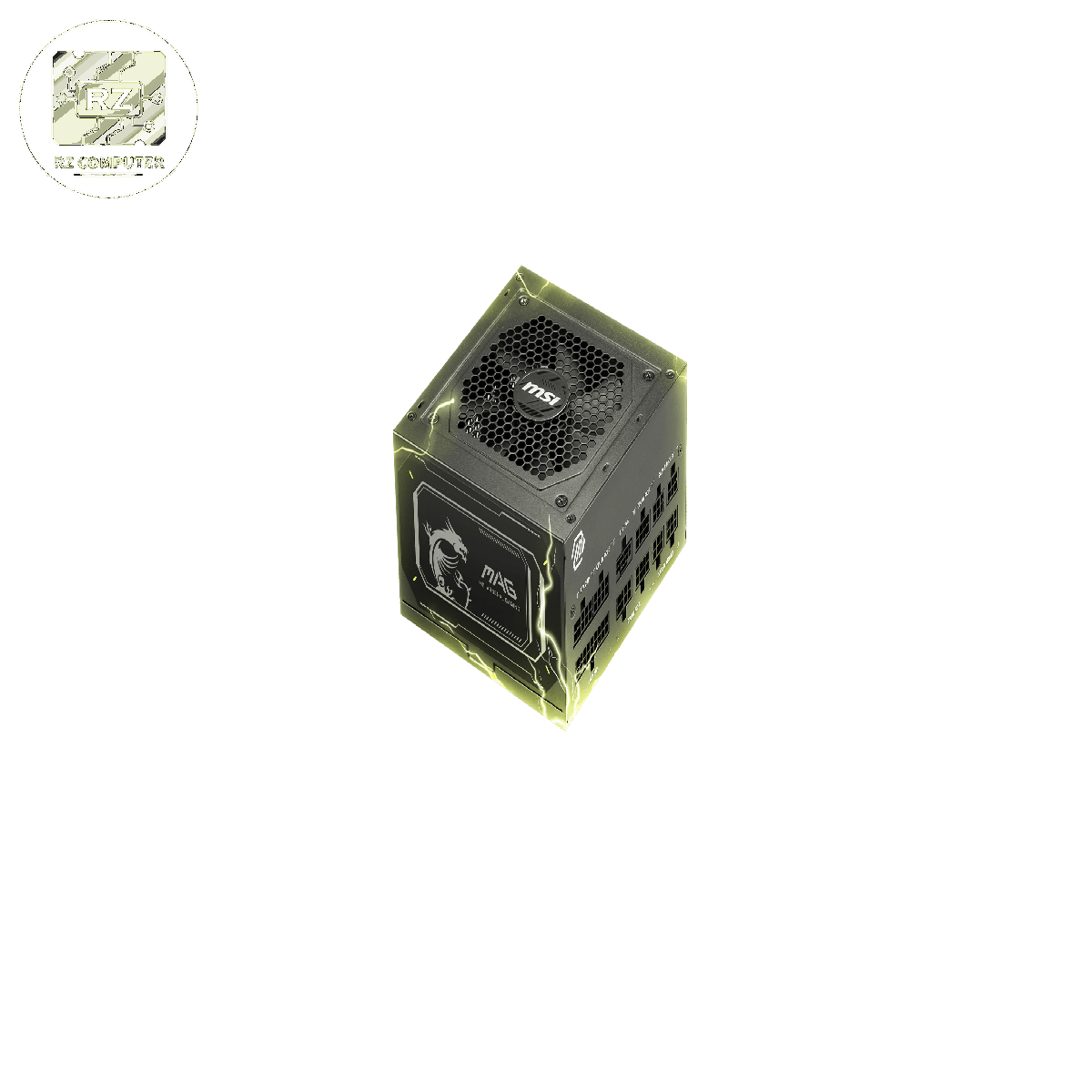 MSI MAG A850GL PCIE5 (II) 850W - Image 5