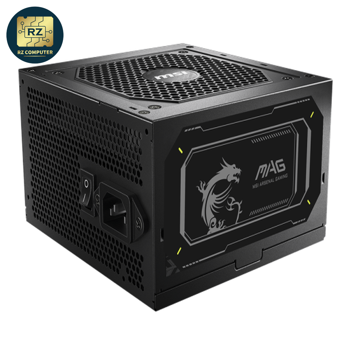 MSI MAG A850GL PCIE5 (II) 850W - Image 8