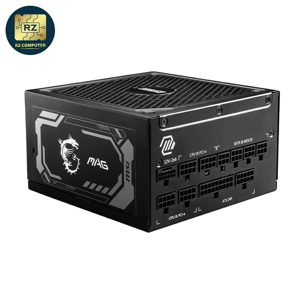 MSI MAG A1000GL PCIE5 (II) 1000W - Image 3