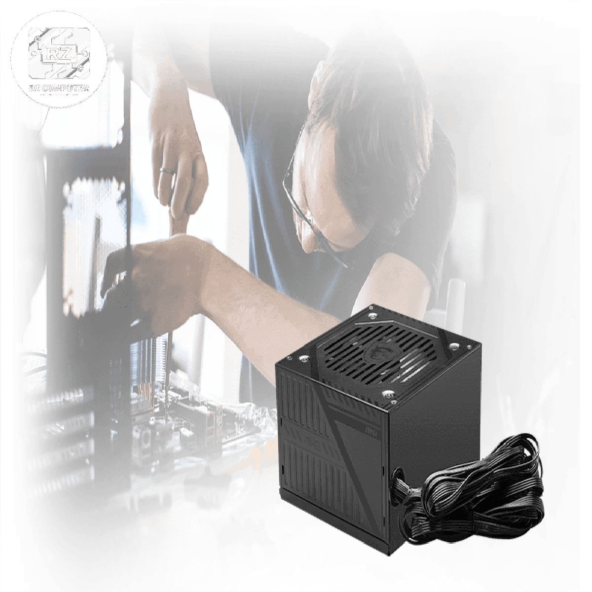 MSI MAG A600DN 600W - Image 6