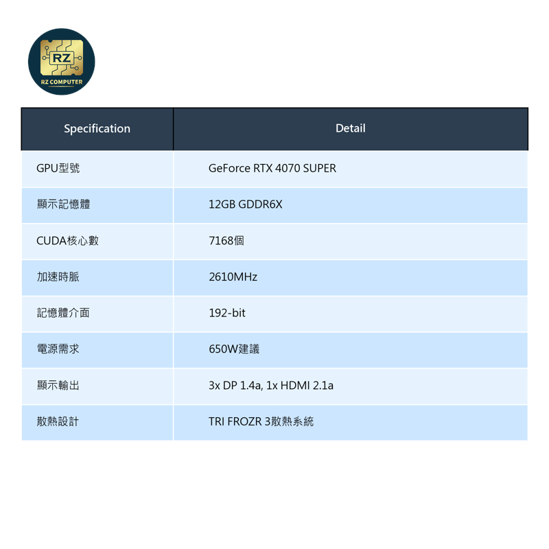 MSI GeForce RTX 4070 SUPER 12G GAMING X SLIM - Image 10