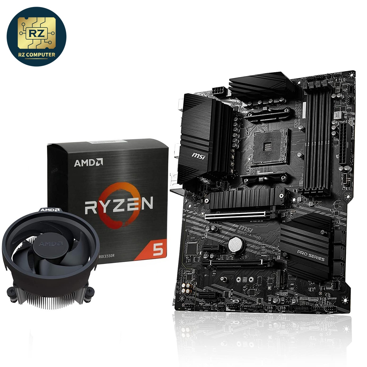 AMD Ryzen5 5600X - Image 3