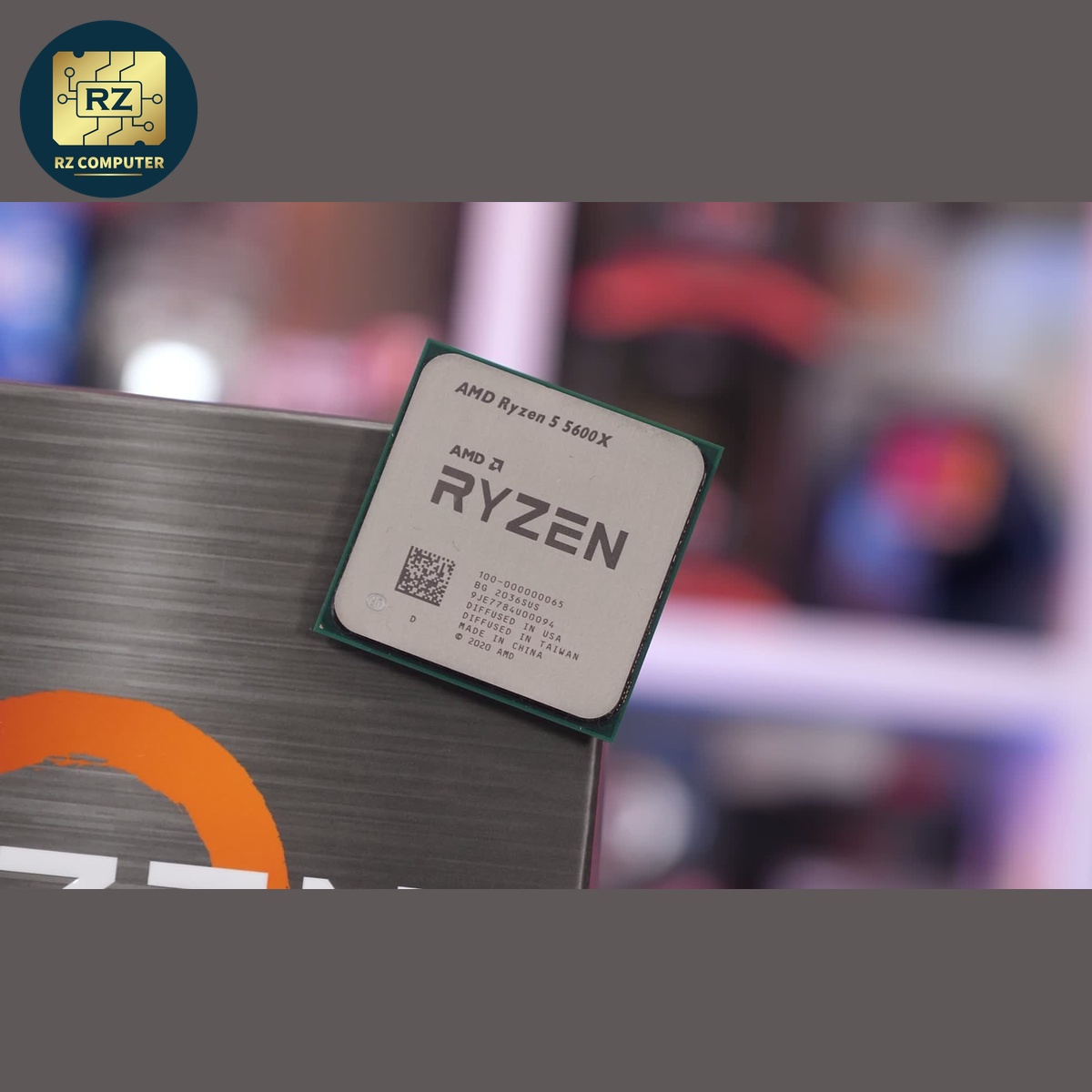 AMD Ryzen5 5600X - Image 4